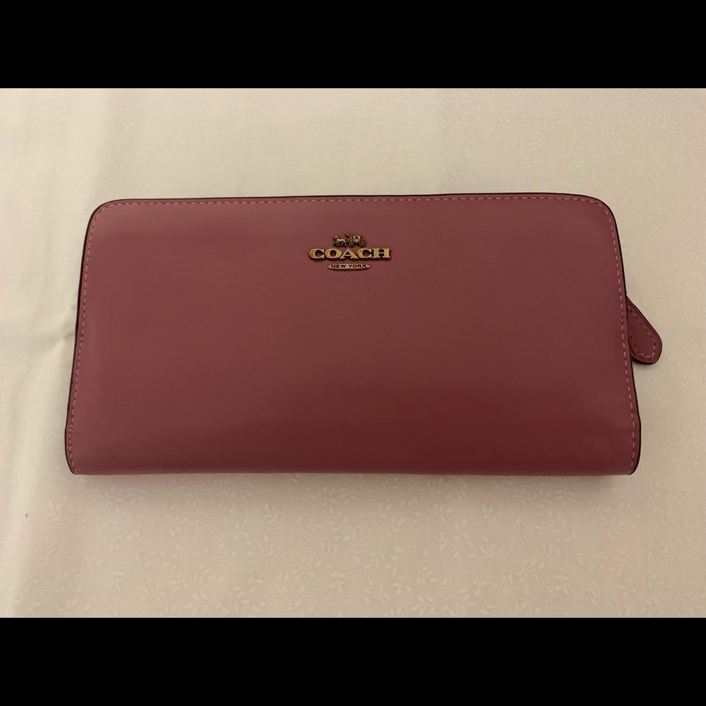 Coach “Skinny” Wallet - Picture 7 of 8